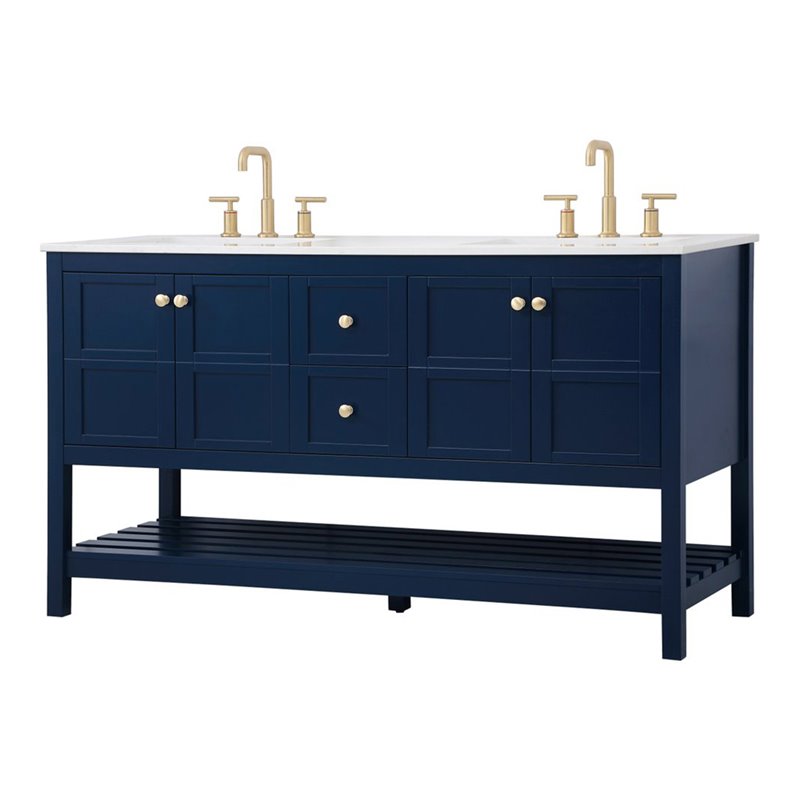 Elegant Decor Theo 60