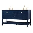 Elegant Decor Theo 60
