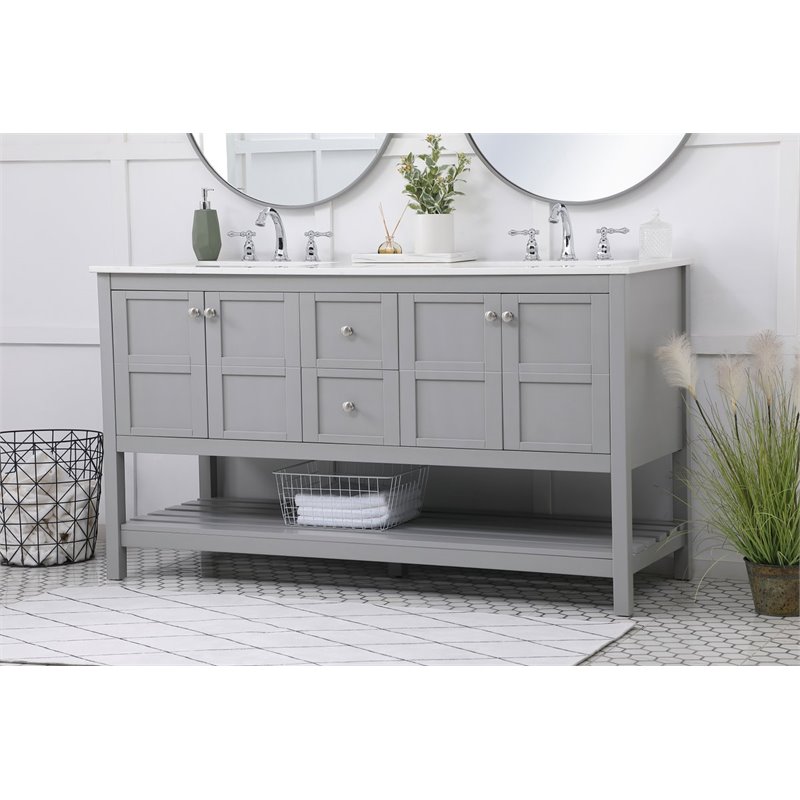 Elegant Decor Theo 60