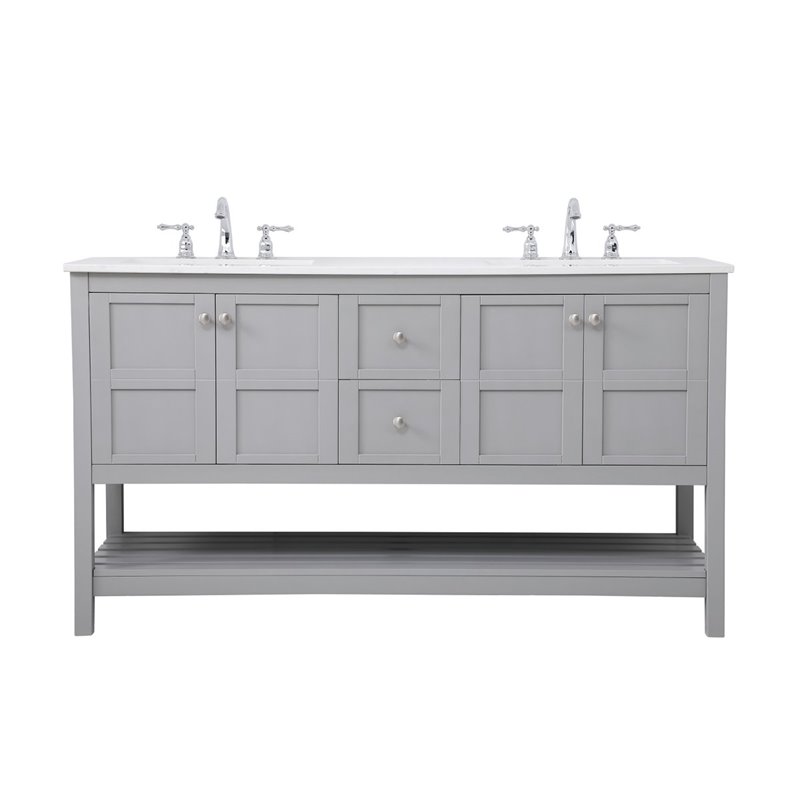 Elegant Decor Theo 60