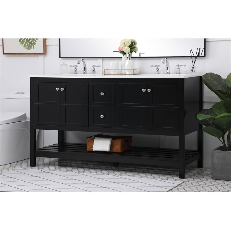 Elegant Decor Theo 60
