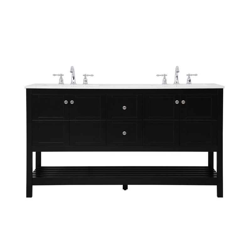 Elegant Decor Theo 60