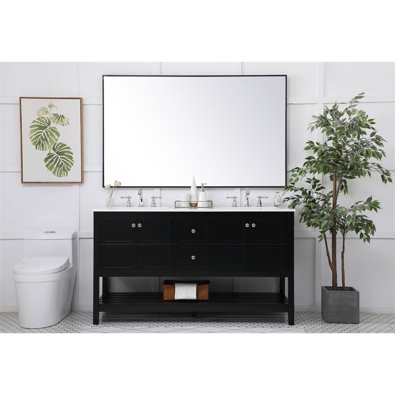 Elegant Decor Theo 60