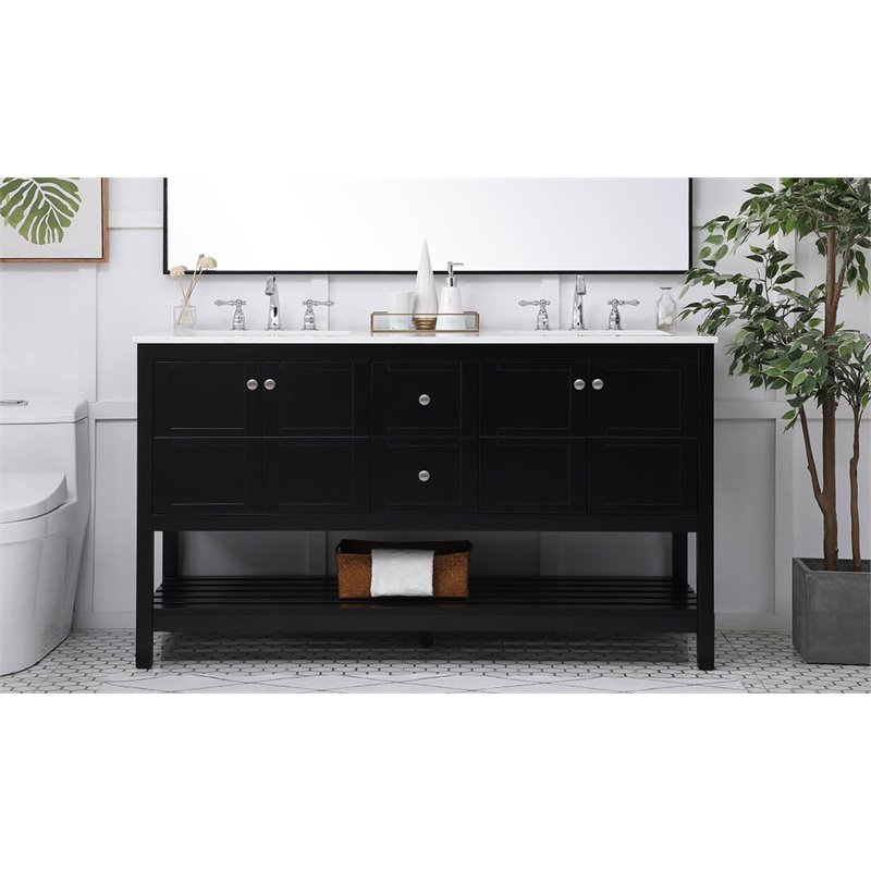 Elegant Decor Theo 60