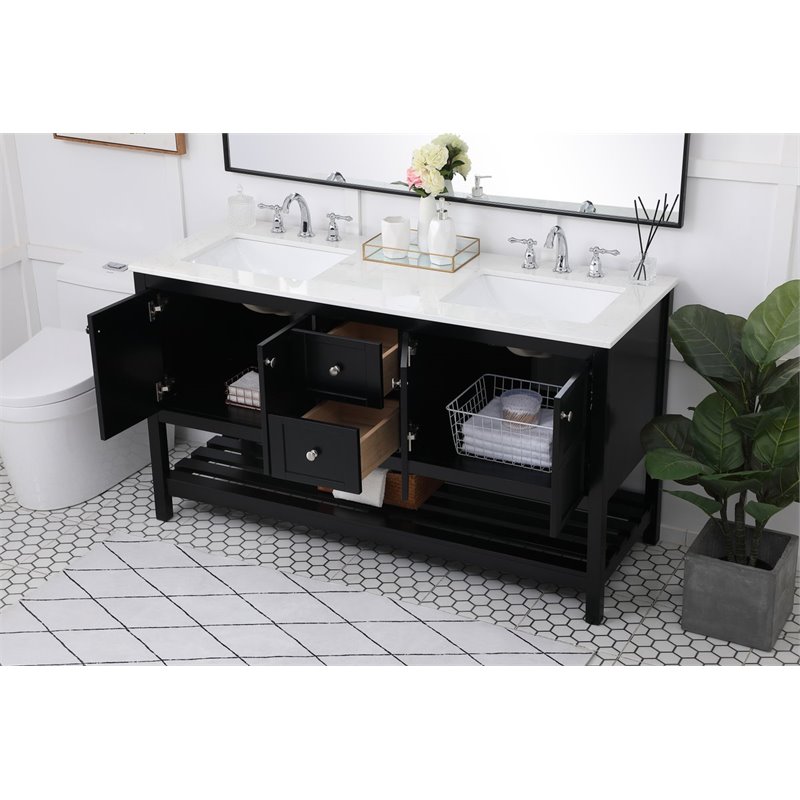 Elegant Decor Theo 60
