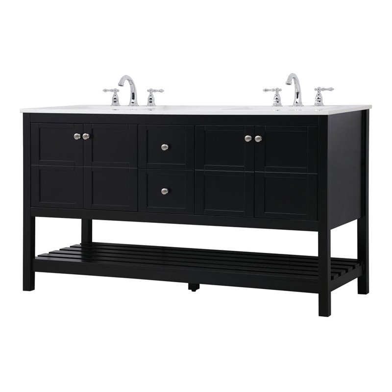 Elegant Decor Theo 60