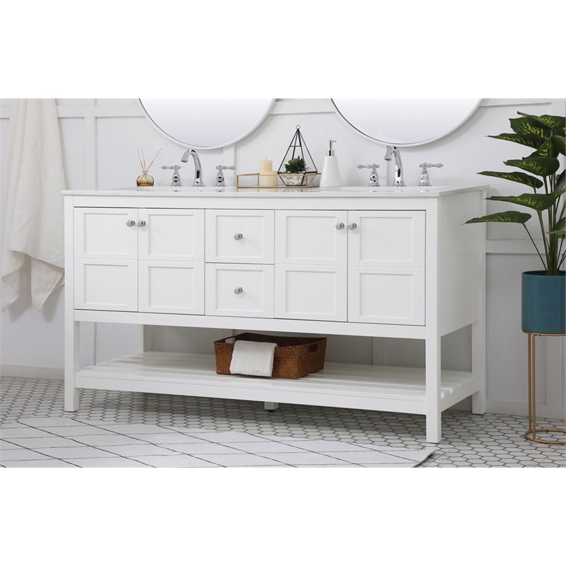 Elegant Decor Theo 60