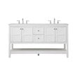 Elegant Decor Theo 60