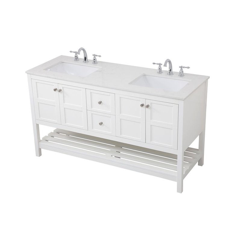 Elegant Decor Theo 60