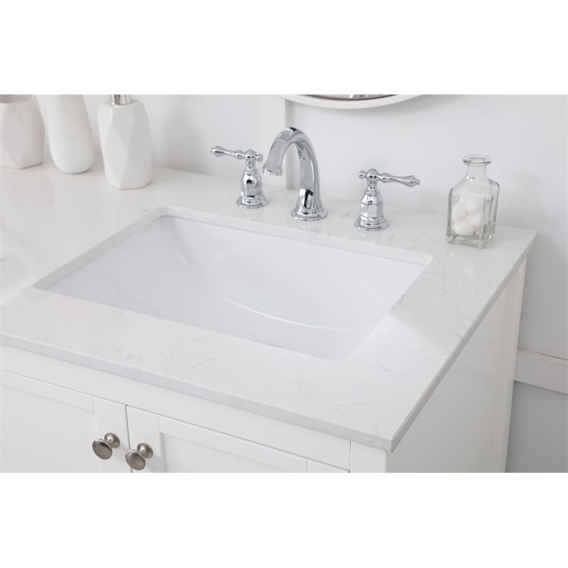 Elegant Decor Theo 60