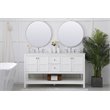 Elegant Decor Theo 60