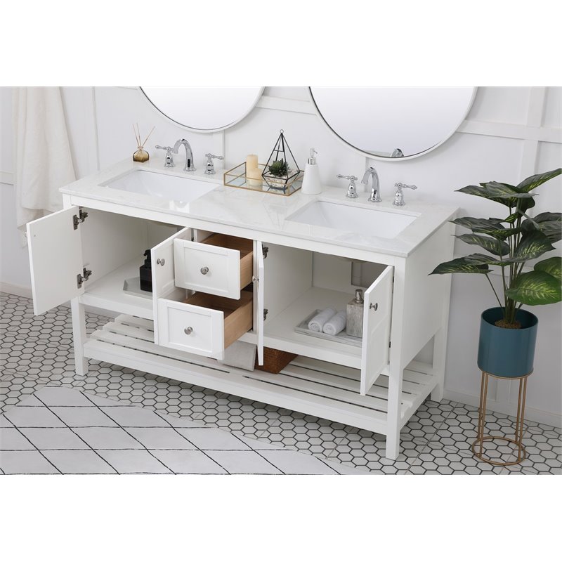 Elegant Decor Theo 60