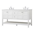 Elegant Decor Theo 60