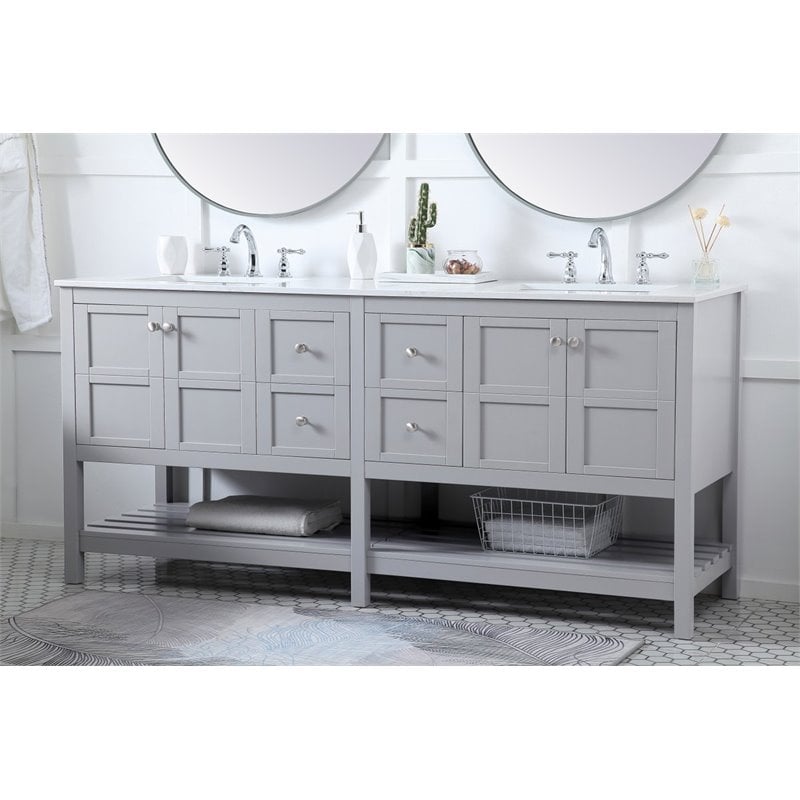 Elegant Decor Theo 72
