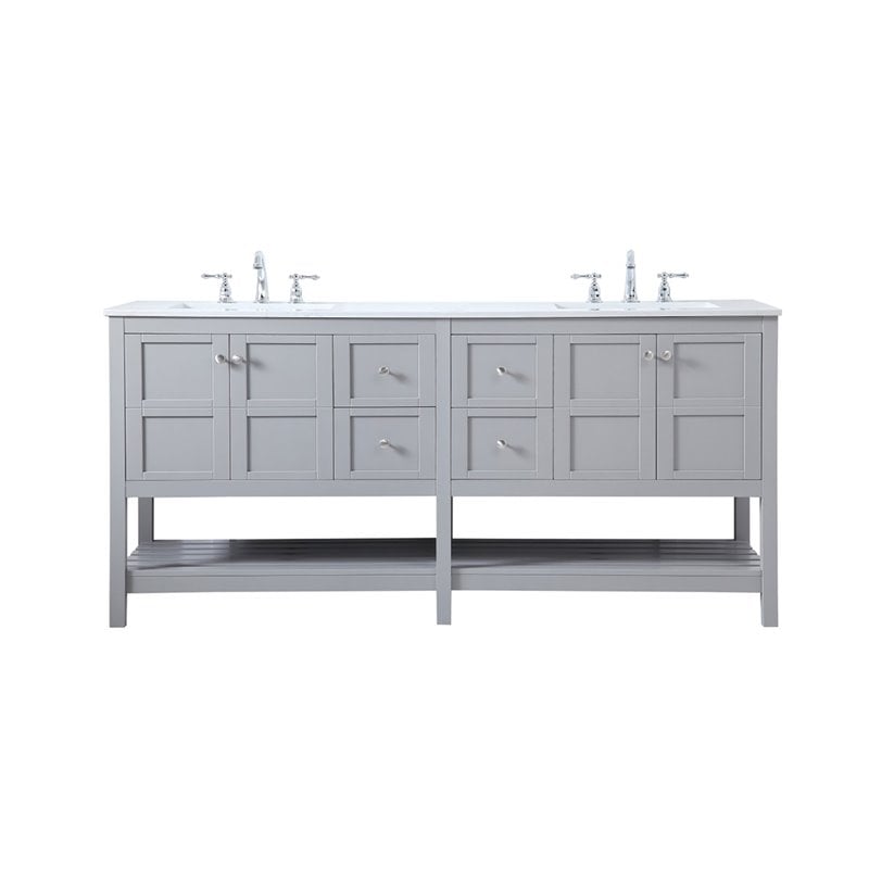Elegant Decor Theo 72