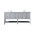 Elegant Decor Theo 72