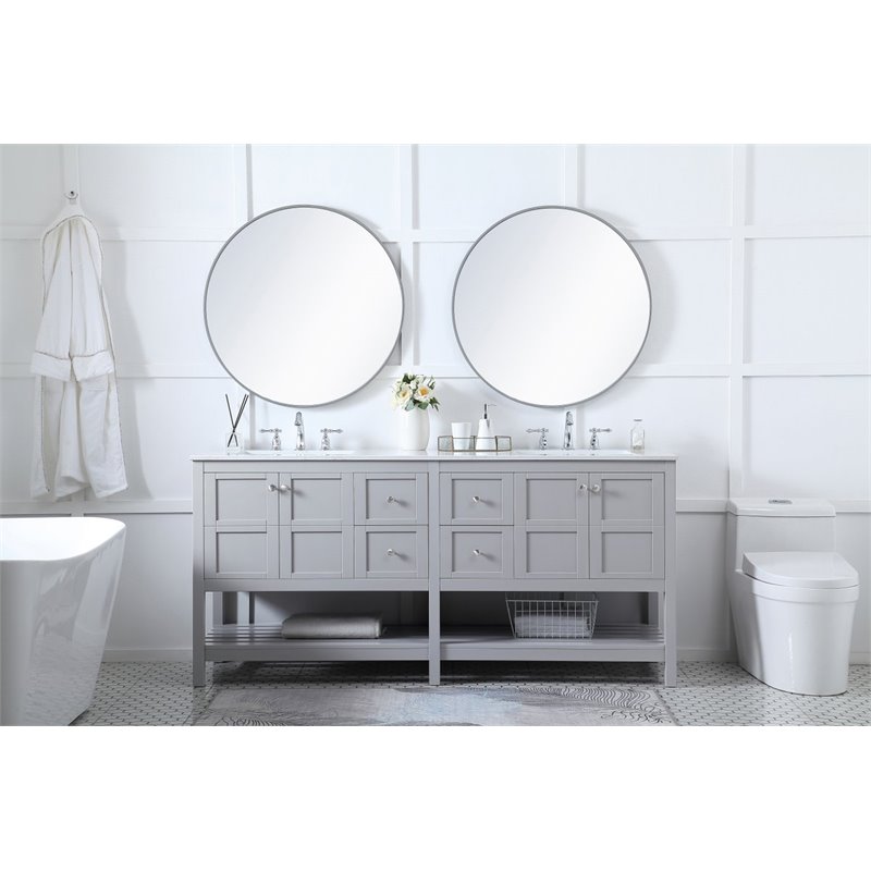 Elegant Decor Theo 72