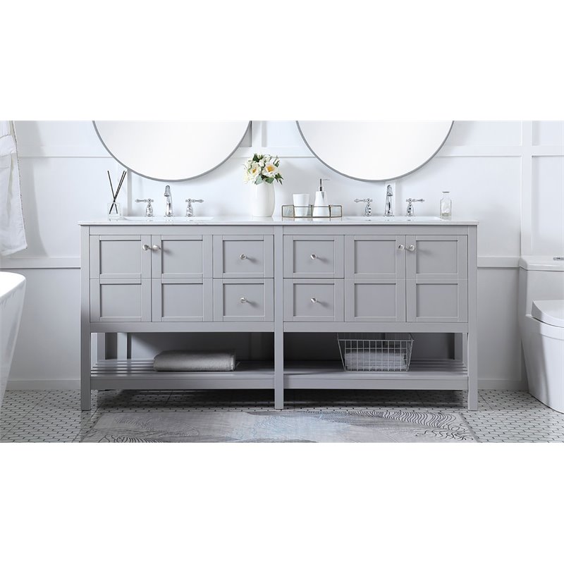 Elegant Decor Theo 72