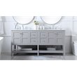 Elegant Decor Theo 72