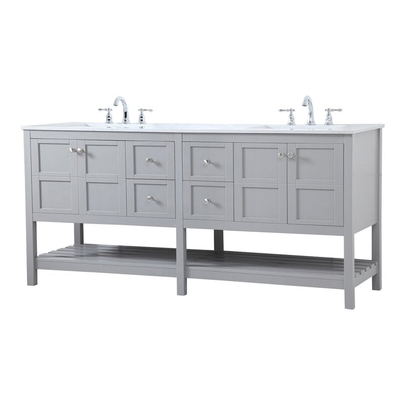 Elegant Decor Theo 72