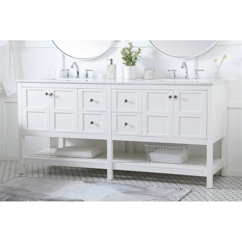 Elegant Decor Theo 72