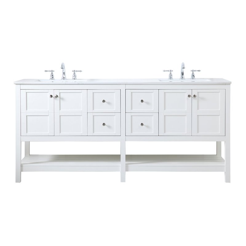 Elegant Decor Theo 72