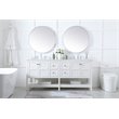 Elegant Decor Theo 72