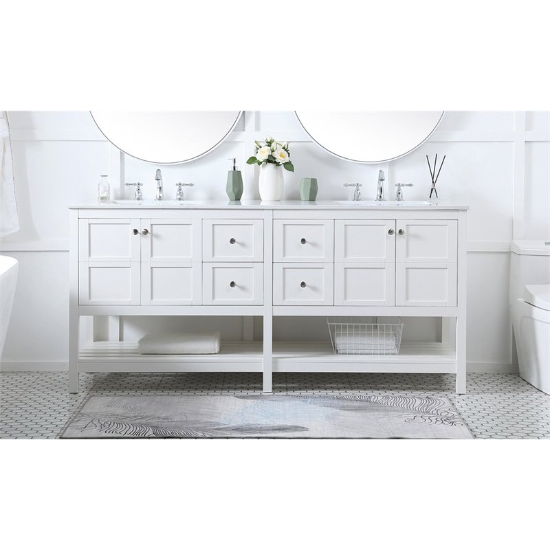 Elegant Decor Theo 72