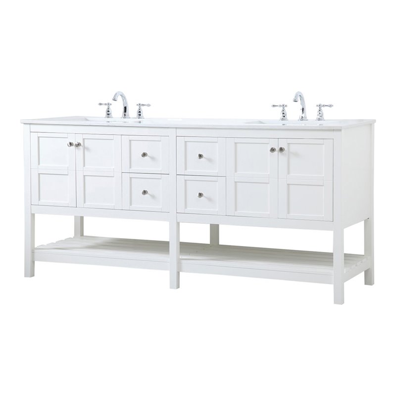 Elegant Decor Theo 72