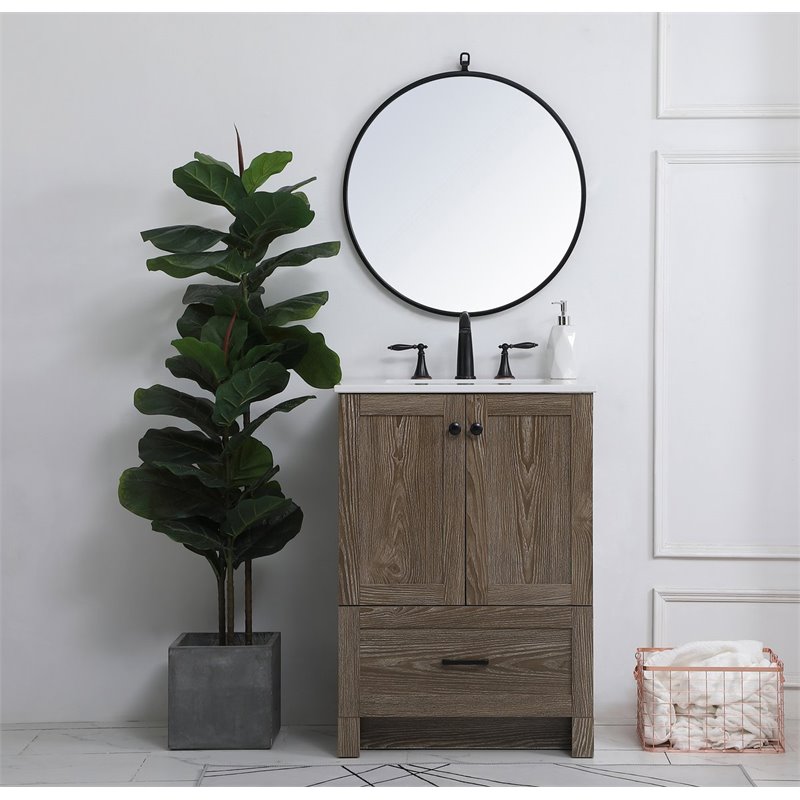 Elegant Decor Soma 24