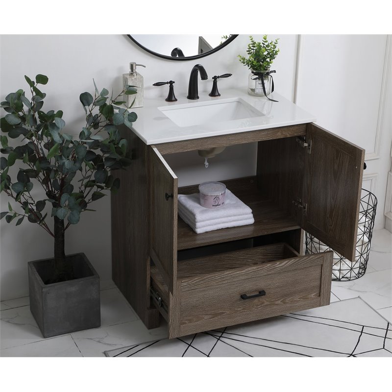 Elegant Decor Soma 30