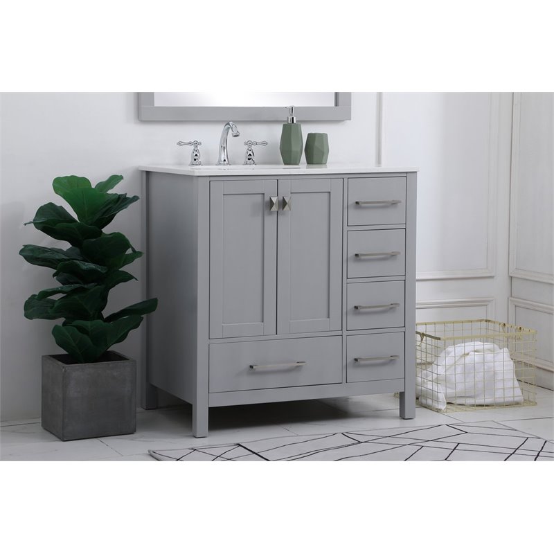 Elegant Decor Irene 32