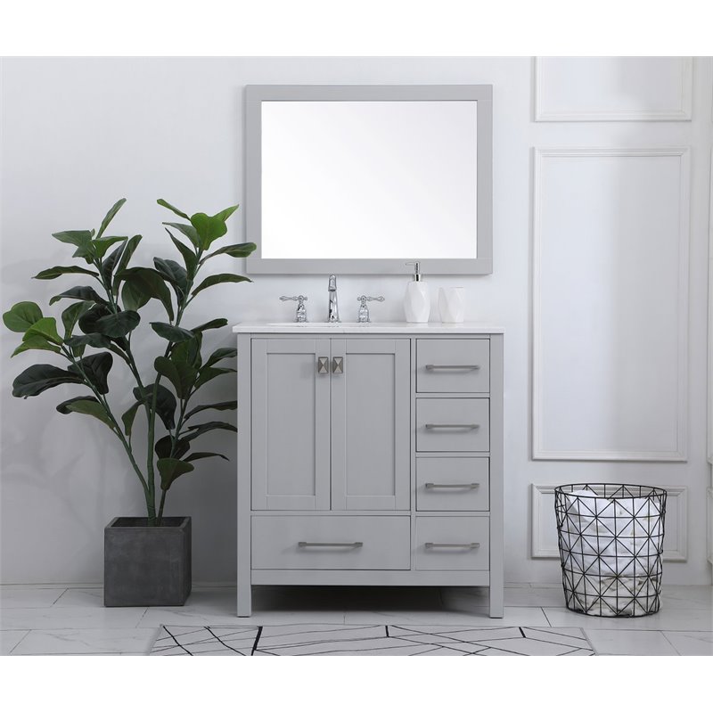 Elegant Decor Irene 32