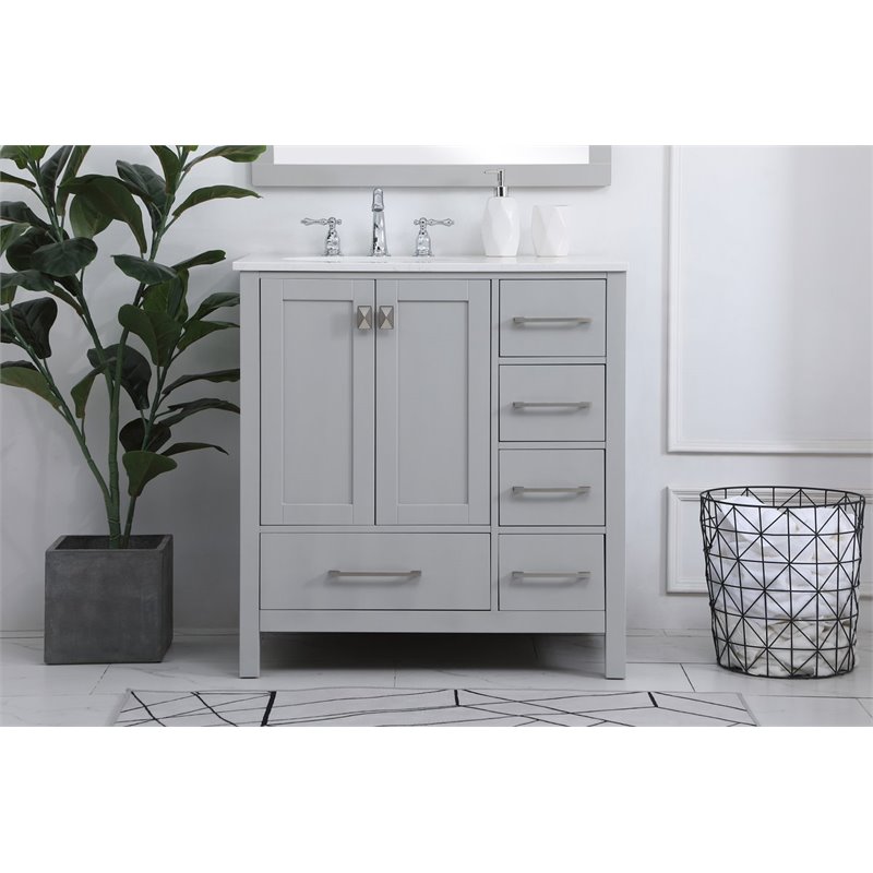Elegant Decor Irene 32
