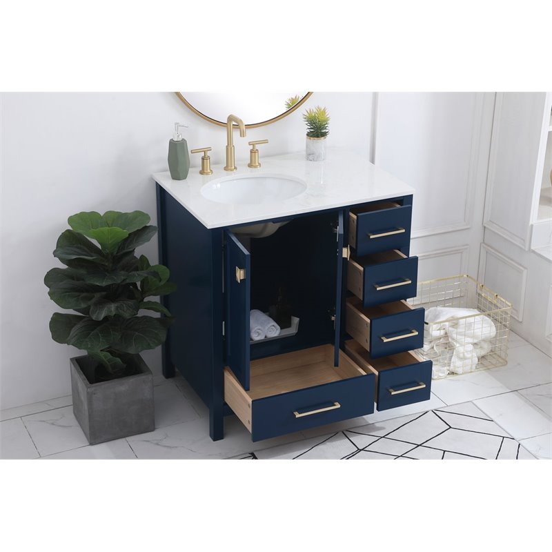 Elegant Decor Irene 32