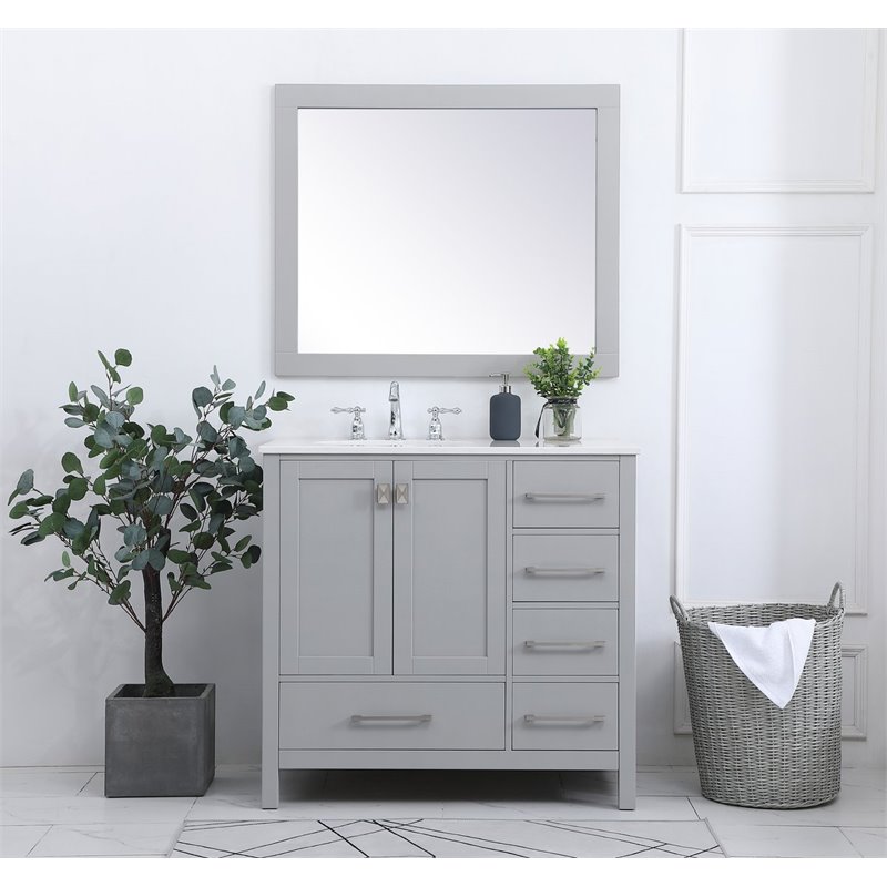 Elegant Decor Irene 36