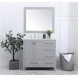 Elegant Decor Irene 36