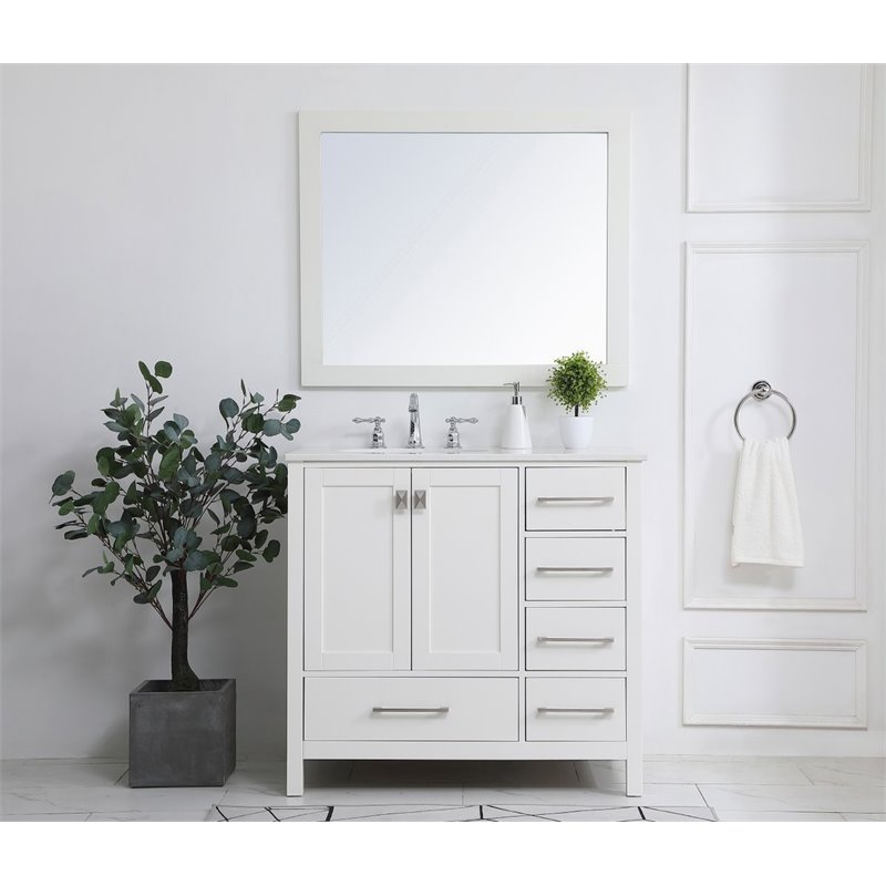 Elegant Decor Irene 36