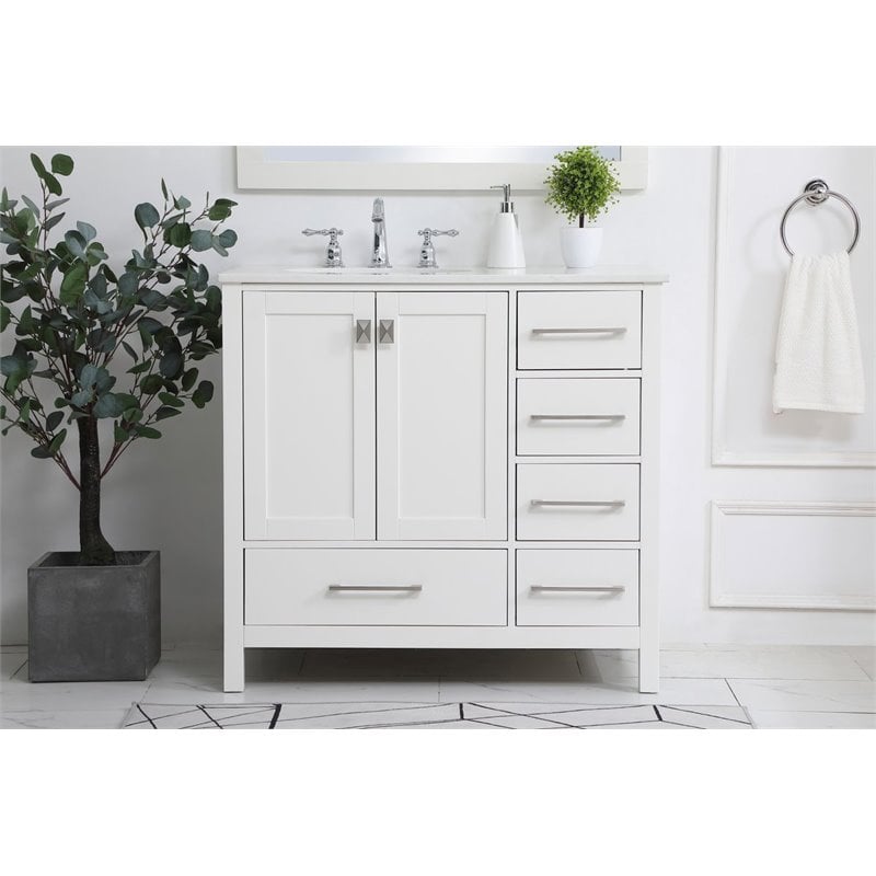 Elegant Decor Irene 36