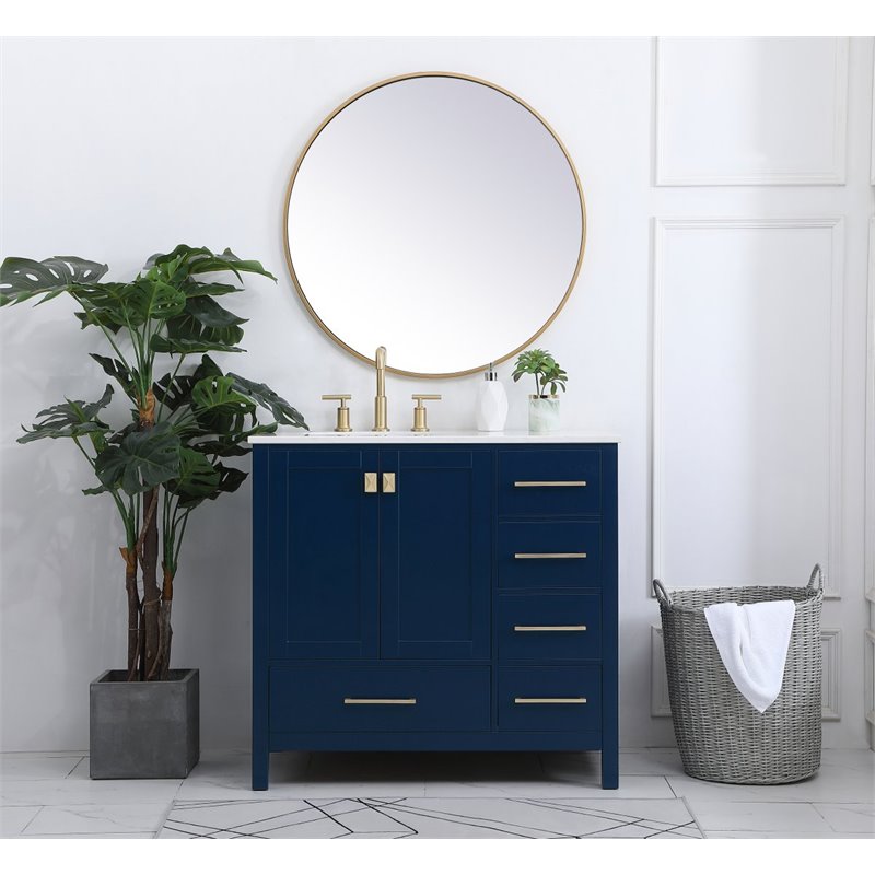 Elegant Decor Irene 36
