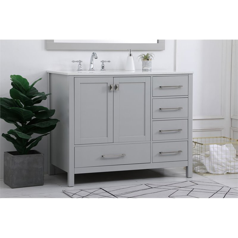 Elegant Decor Irene 42
