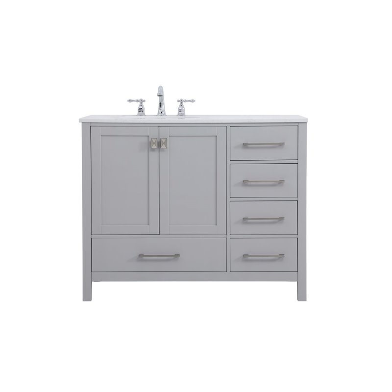 Elegant Decor Irene 42