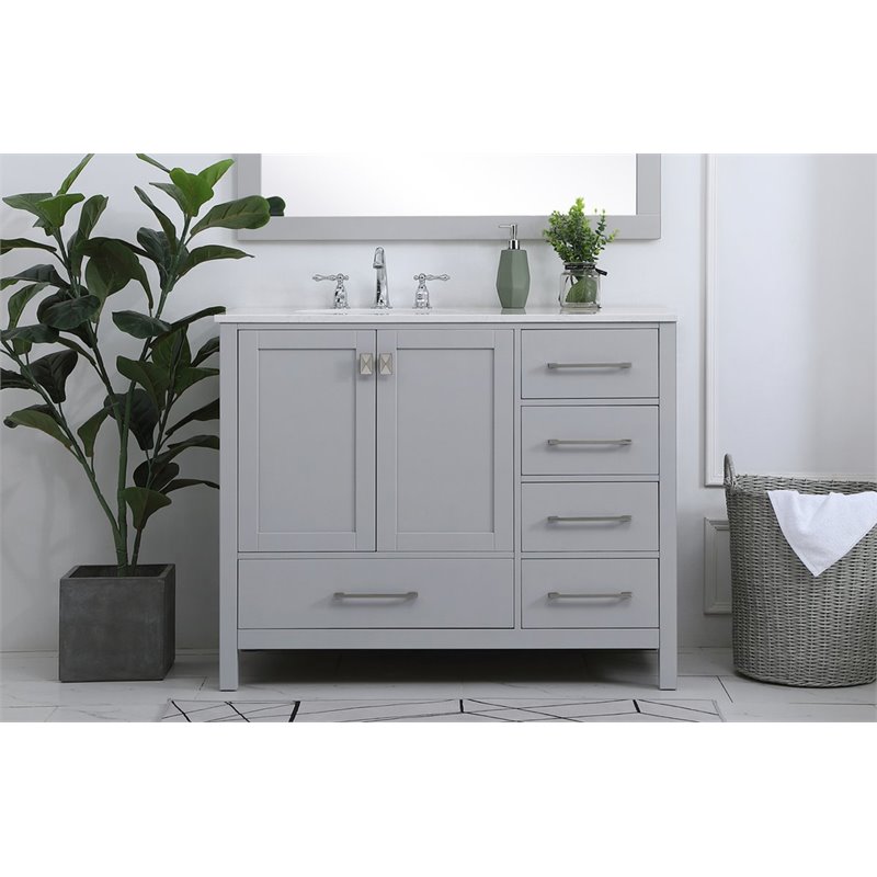 Elegant Decor Irene 42