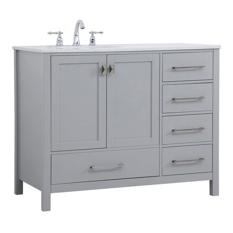 Elegant Decor Irene 42