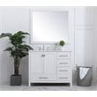 Elegant Decor Irene 42