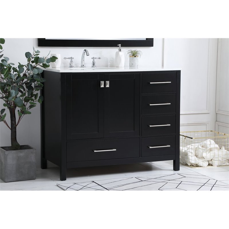 Elegant Decor Irene 42