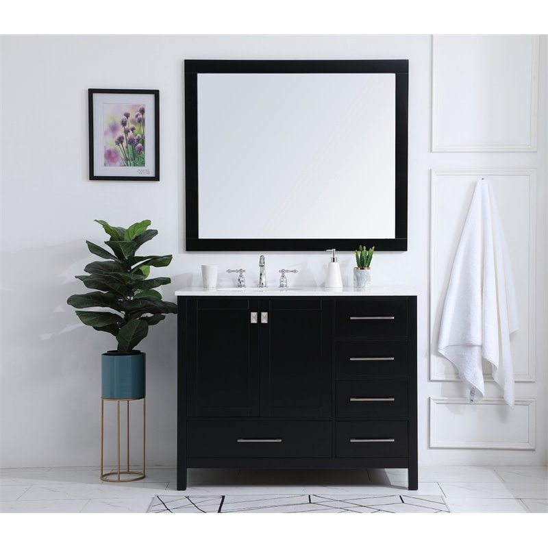 Elegant Decor Irene 42