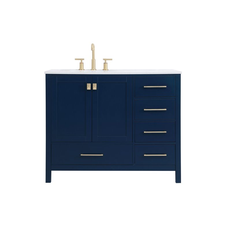 Elegant Decor Irene 42