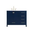 Elegant Decor Irene 42