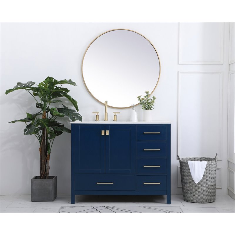 Elegant Decor Irene 42